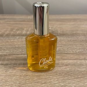 Charlie vintage cologne